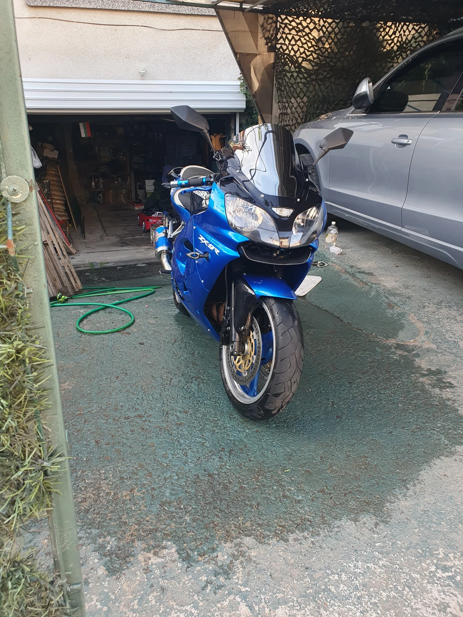Kawasaki Zxr Tuning, снимка 3 - Мотоциклети и мототехника - 55842863