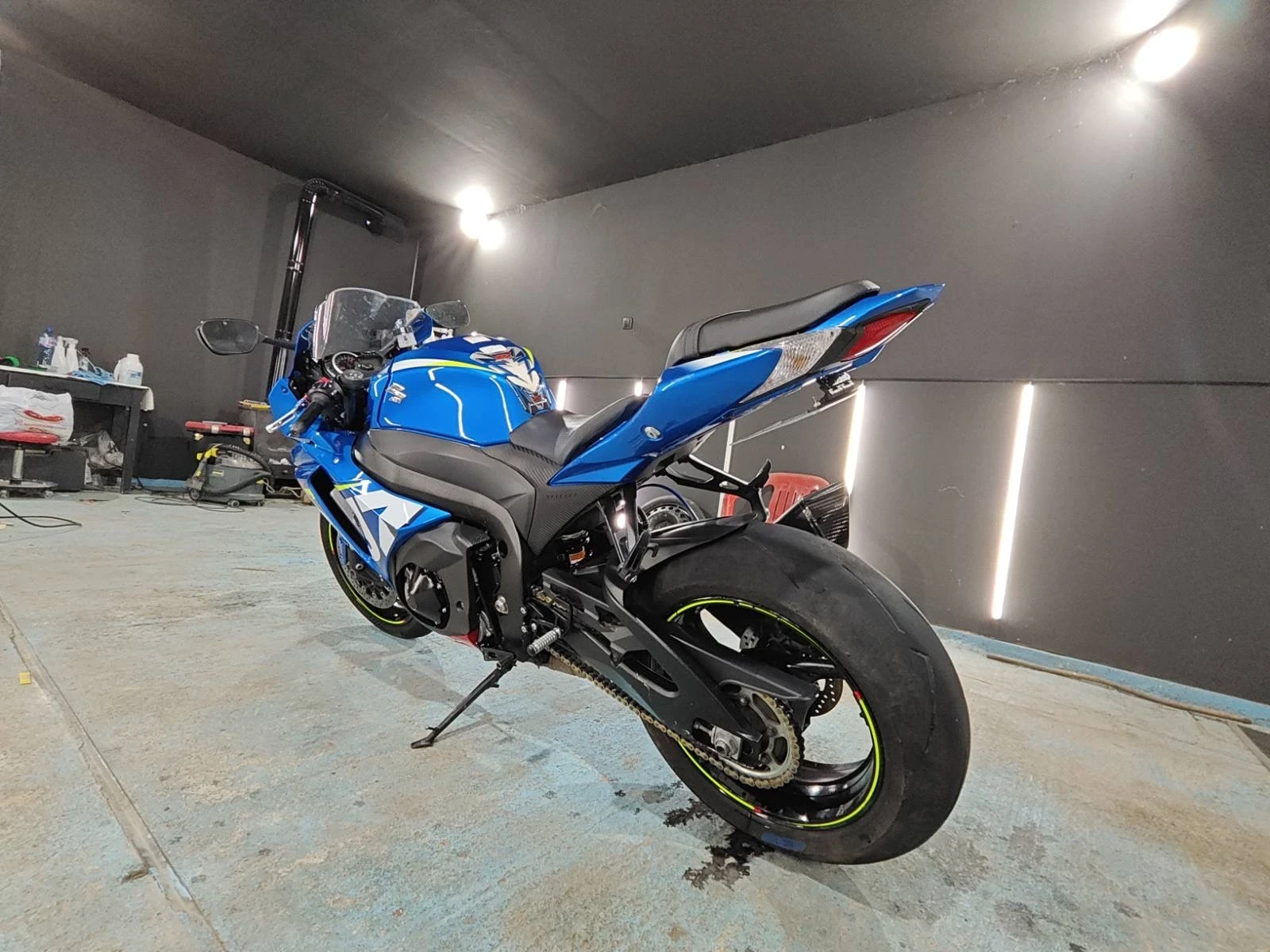 Suzuki Gsxr 1000, снимка 4 - Мотоциклети и мототехника - 55960394