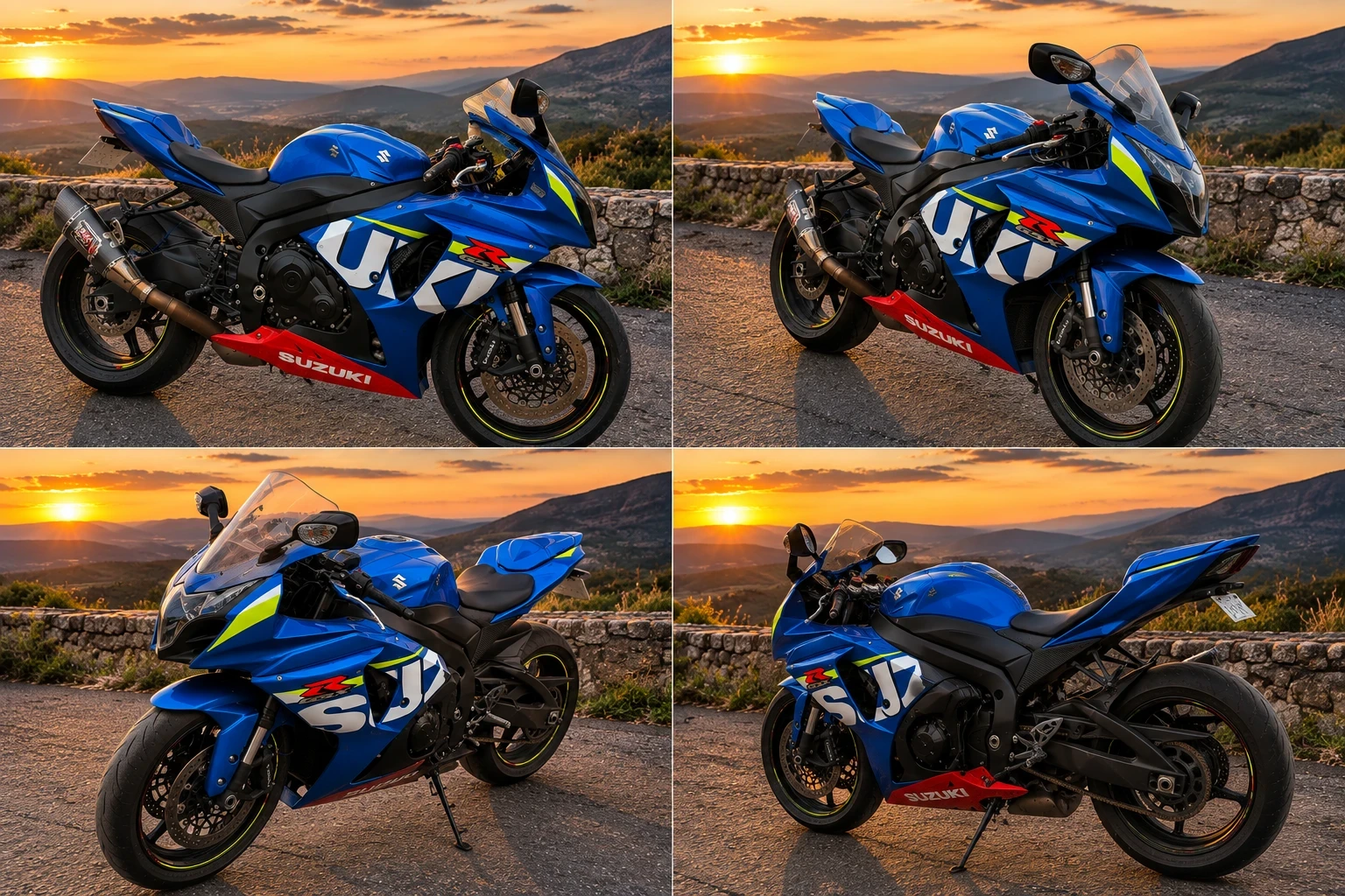 Suzuki Gsxr 1000