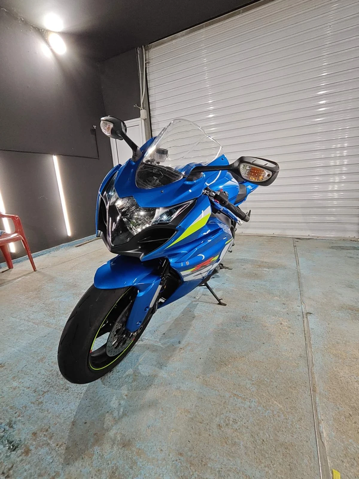 Suzuki Gsxr 1000, снимка 9 - Мотоциклети и мототехника - 55960394