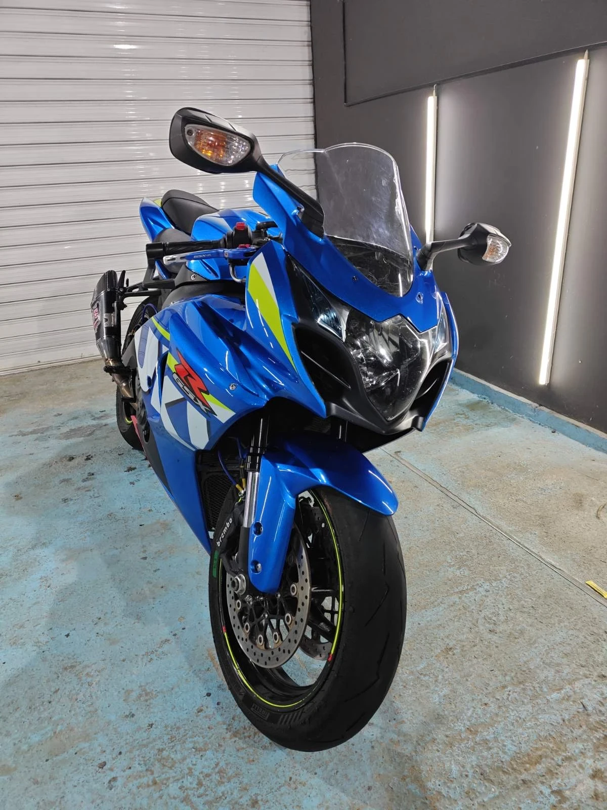 Suzuki Gsxr 1000, снимка 2 - Мотоциклети и мототехника - 55960394