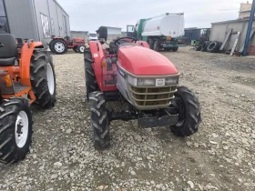 Трактор Yanmar Саки агро Сливен , снимка 2