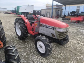 Трактор Yanmar Саки агро Сливен , снимка 1