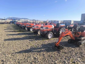 Трактор Yanmar Саки агро Сливен , снимка 5