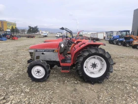 Трактор Yanmar Саки агро Сливен , снимка 3