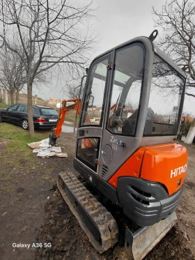 Багер Hitachi Zx 18, снимка 1