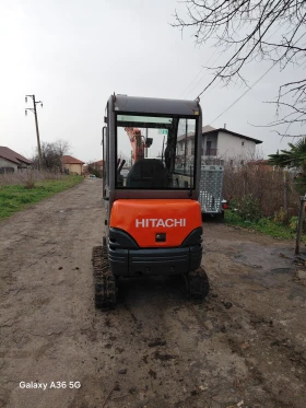 Багер Hitachi Zx 18, снимка 4