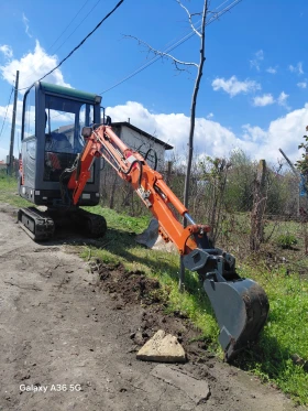 Багер Hitachi Zx 18, снимка 12