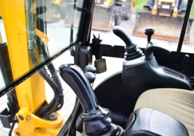 Багер JCB JCB8025ZTS, снимка 11