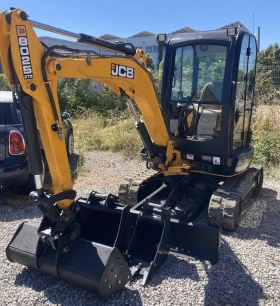 Багер JCB JCB8025ZTS, снимка 3