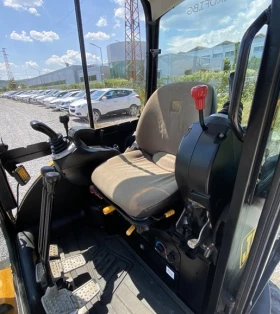 Багер JCB JCB8025ZTS, снимка 9