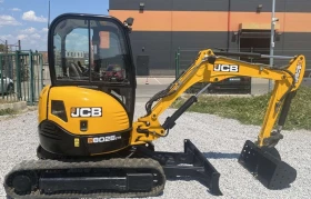 Багер JCB JCB8025ZTS, снимка 2