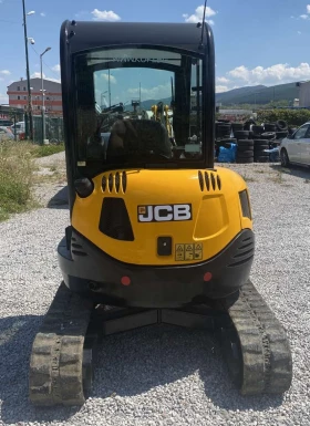 Багер JCB JCB8025ZTS, снимка 4