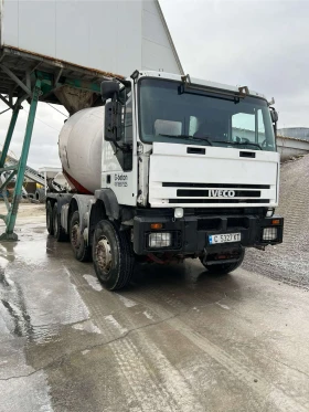 Бетон миксер Iveco MP 340 E 38 HB, снимка 4