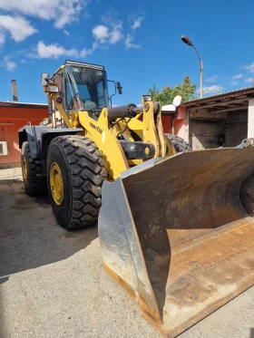 Обява за продажба на Челен товарач Komatsu WA470  ~72 000 лв. - изображение 2 | Auto.bg Обява за продажба на Челен товарач Komatsu WA470  ~72 000 лв. - изображение 2