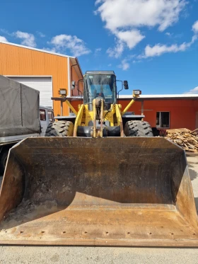 Обява за продажба на Челен товарач Komatsu WA470  ~72 000 лв. - изображение 1 | Auto.bg Обява за продажба на Челен товарач Komatsu WA470  ~72 000 лв. - изображение 1