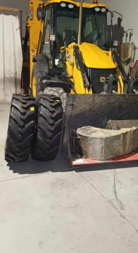 Багер JCB 3CX, снимка 12