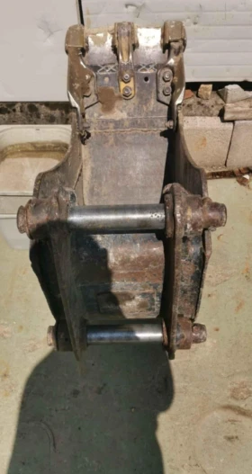 Багер JCB 3CX, снимка 11