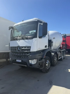 ����� ������ Mercedes AROCS 4142 | Mobile.bg � ����� ������ 2