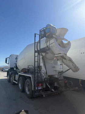 ����� ������ Mercedes AROCS 4142 | Mobile.bg � ����� ������ 6