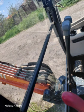 Багер Hitachi Zx 18 | Auto.bg — изображение 14