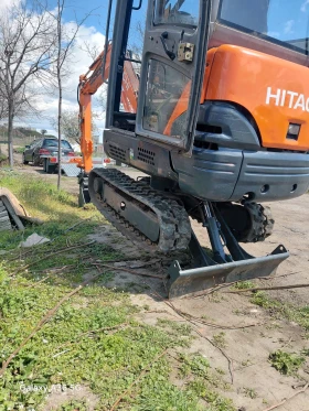Багер Hitachi Zx 18 | Auto.bg — изображение 10