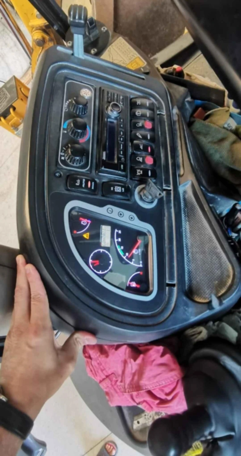 Багер JCB 3CX, снимка 5 - Индустриална техника - 52934509