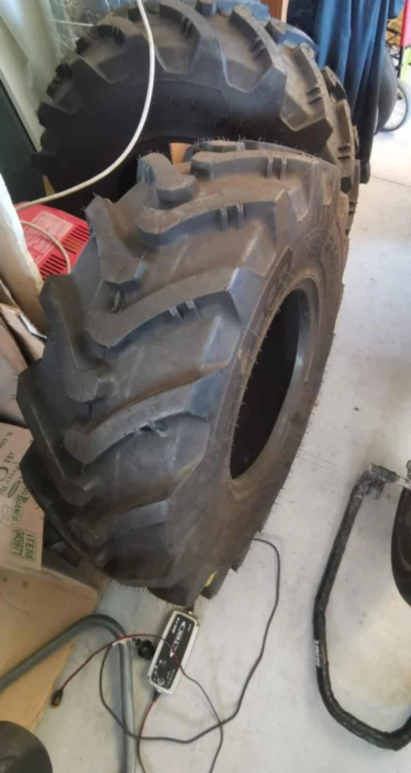 Багер JCB 3CX, снимка 7 - Индустриална техника - 52934509