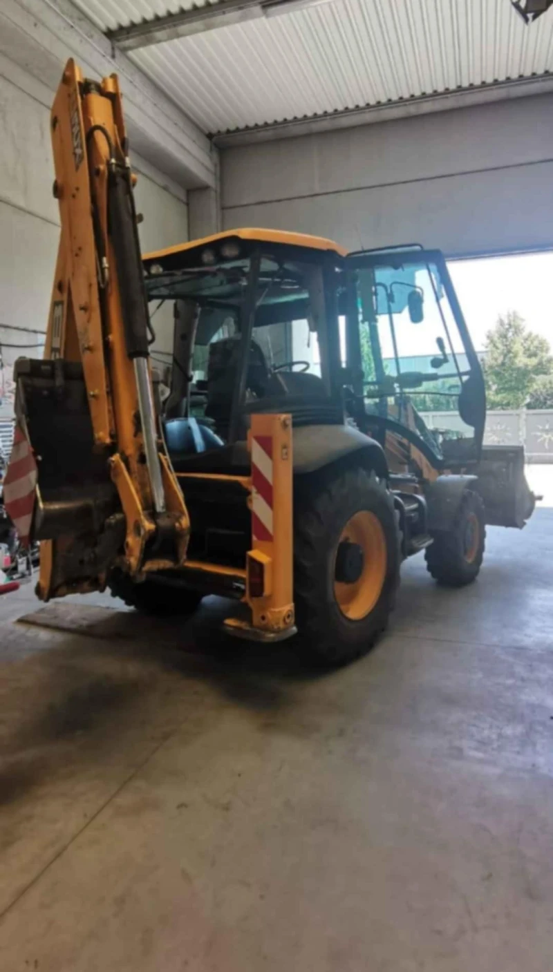 Багер JCB 3CX, снимка 3 - Индустриална техника - 52934509