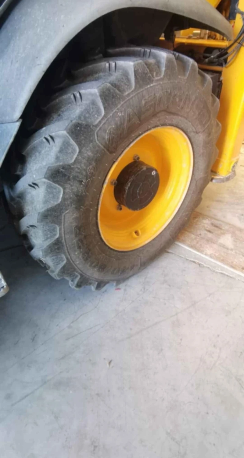 Багер JCB 3CX, снимка 8 - Индустриална техника - 52934509