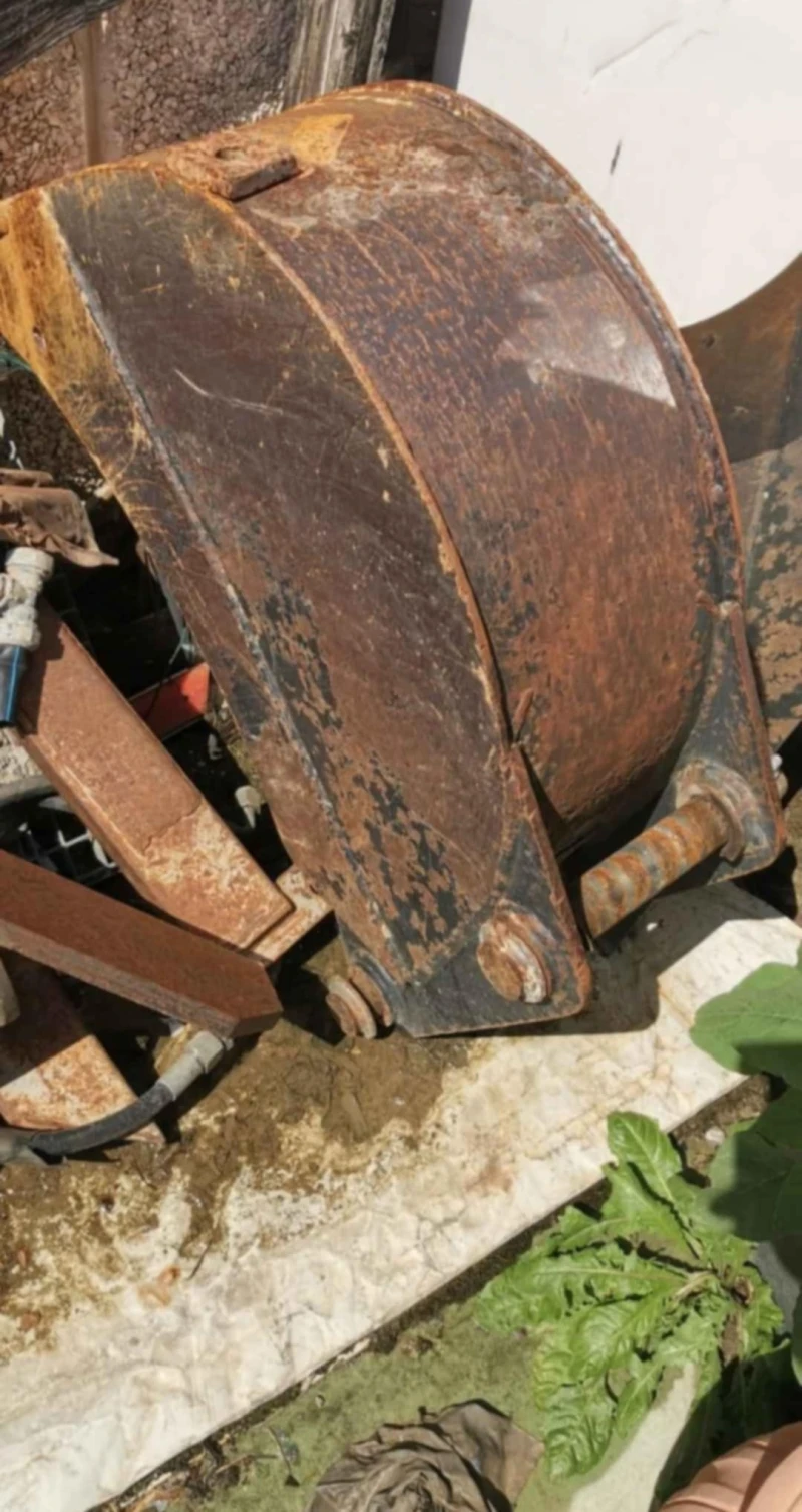 Багер JCB 3CX, снимка 10 - Индустриална техника - 52934509