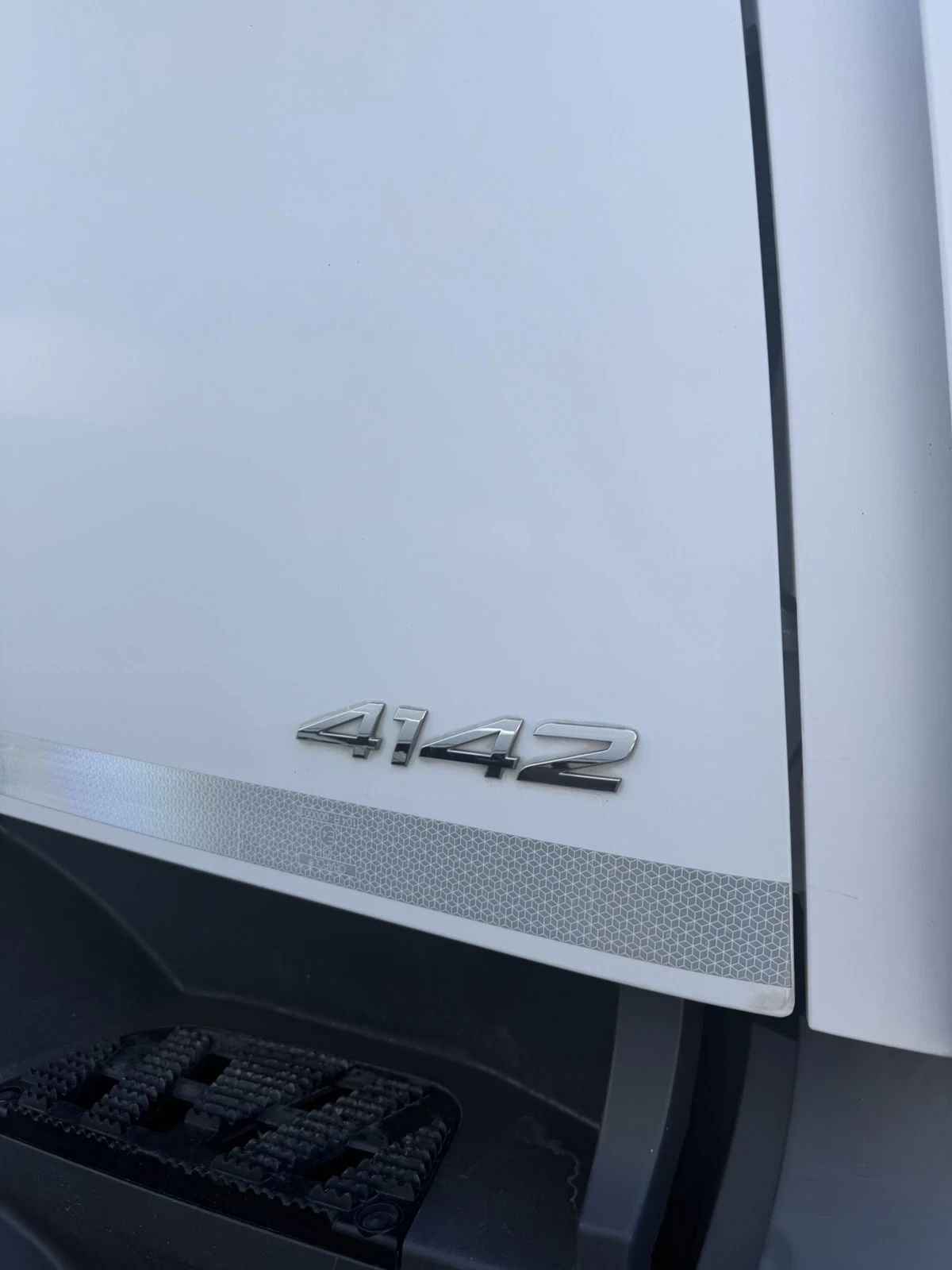 Бетон миксер Mercedes AROCS 4142 - изображение 7