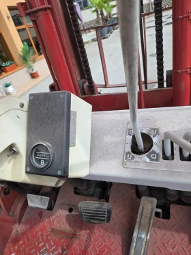 Мотокар Nissan Дизел 3.5t, снимка 3