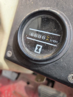 Мотокар Nissan Дизел 3.5t, снимка 4