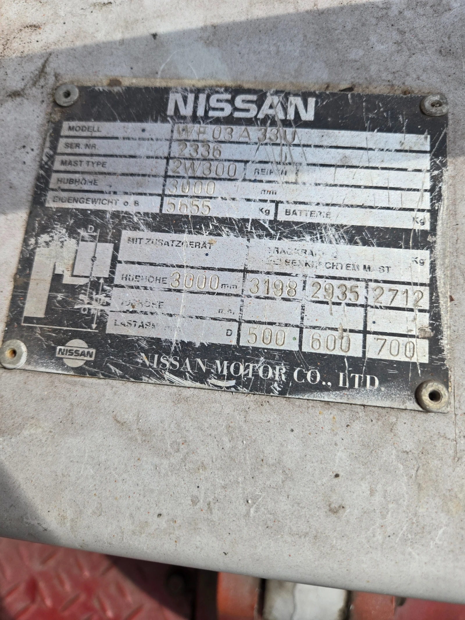  Nissan  3.5t | Mobile.bg   5