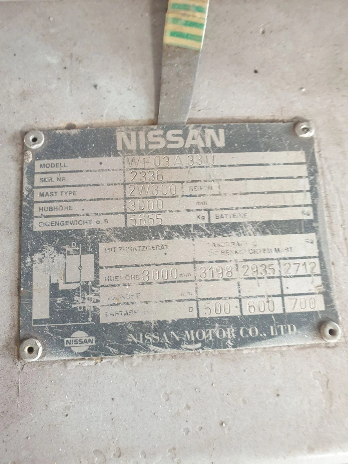  Nissan  3.5t | Mobile.bg   13