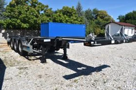 Полуремарке D-TEC Flexitrailer FT-LS-S, снимка 17