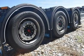 Полуремарке D-TEC Flexitrailer FT-LS-S, снимка 12