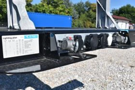 Полуремарке D-TEC Flexitrailer FT-LS-S, снимка 4