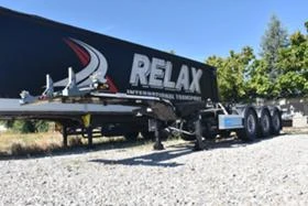 Полуремарке D-TEC Flexitrailer FT-LS-S, снимка 1