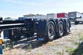 Полуремарке D-TEC Flexitrailer FT-LS-S, снимка 11