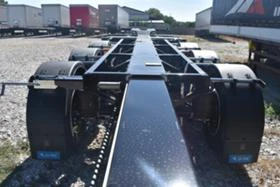 Полуремарке D-TEC Flexitrailer FT-LS-S, снимка 13