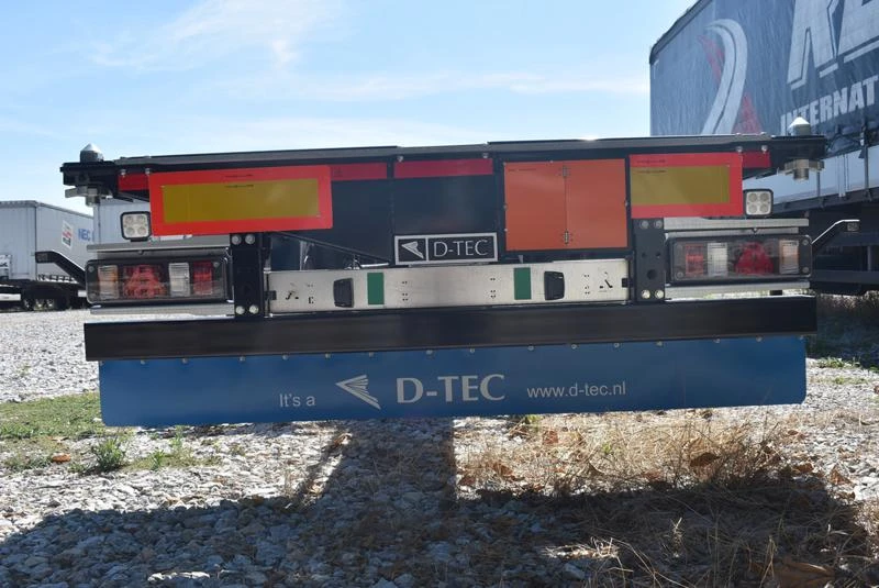 Полуремарке D-TEC Flexitrailer FT-LS-S, снимка 9 - Ремаркета - 29888966