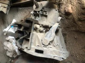 Двигател + скорости, снимка 1