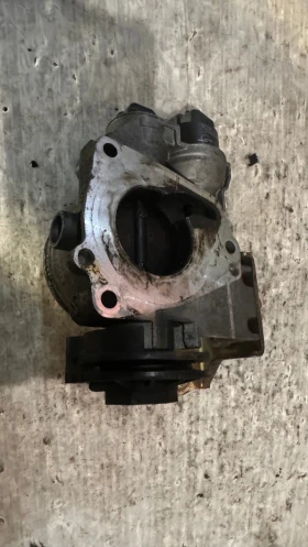 Дроселова Клапа за Fiat Sedici 2009 - 2L245151 / 03123A, снимка 2 - Части - 53035792
