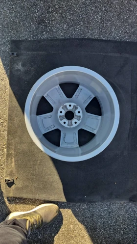 Джанти за Jeep Compass, снимка 2