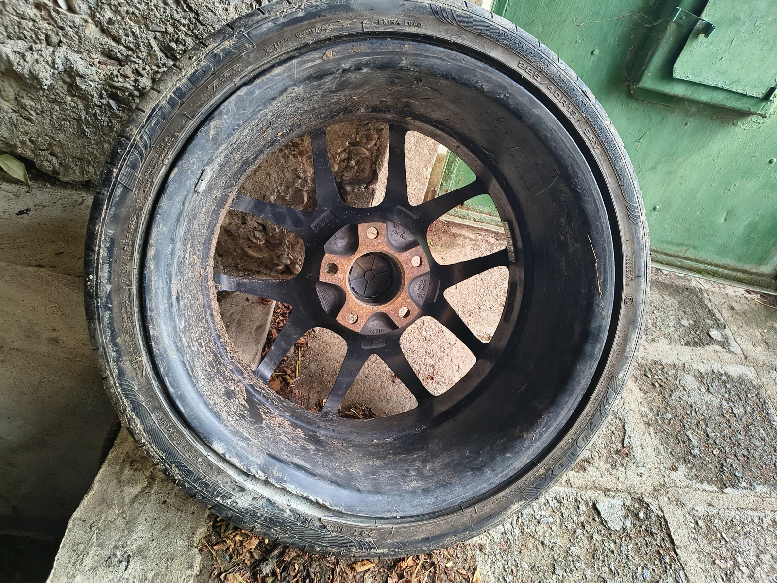���� � ������ 255/35R18 �� BMW | Mobile.bg � ����������� 2