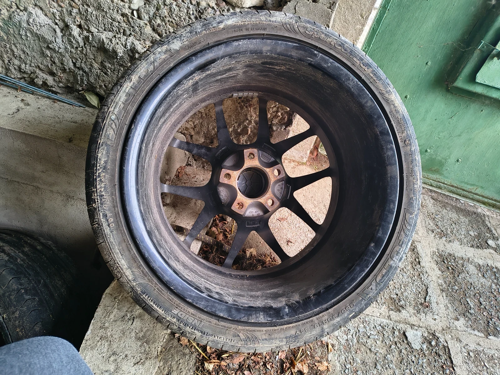 ���� � ������ 255/35R18 �� BMW | Mobile.bg � ����������� 11