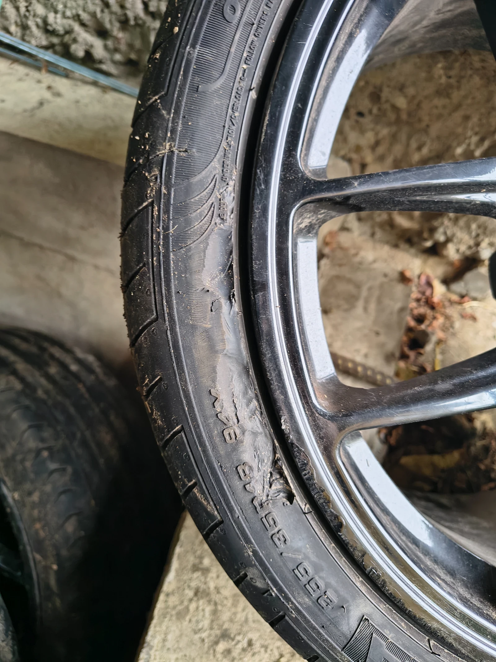 ���� � ������ 255/35R18 �� BMW | Mobile.bg � ����������� 9