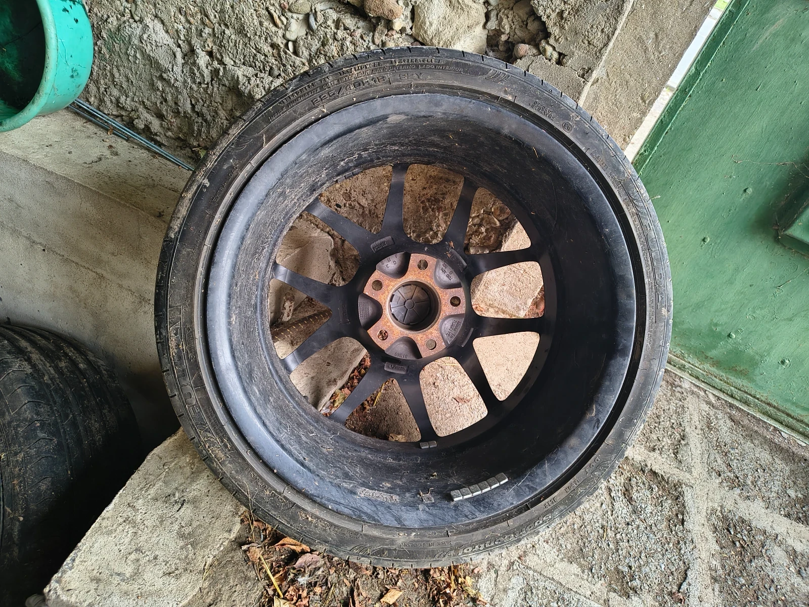 ���� � ������ 255/35R18 �� BMW | Mobile.bg � ����������� 6